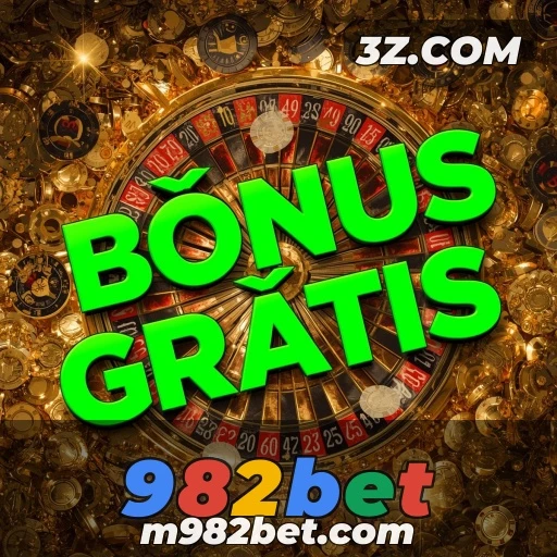 Bônus Imperdíveis no 982bet: Aumente Suas Chances de Ganhar