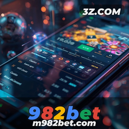 Apostas Empolgantes no 982bet: Divirta-se e Ganhe