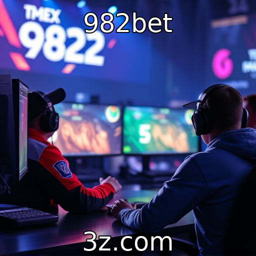 Aumento da popularidade dos esports entre jovens