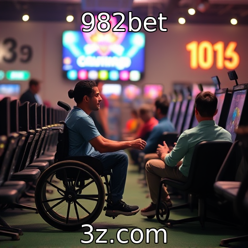 Importância da acessibilidade em jogos modernos